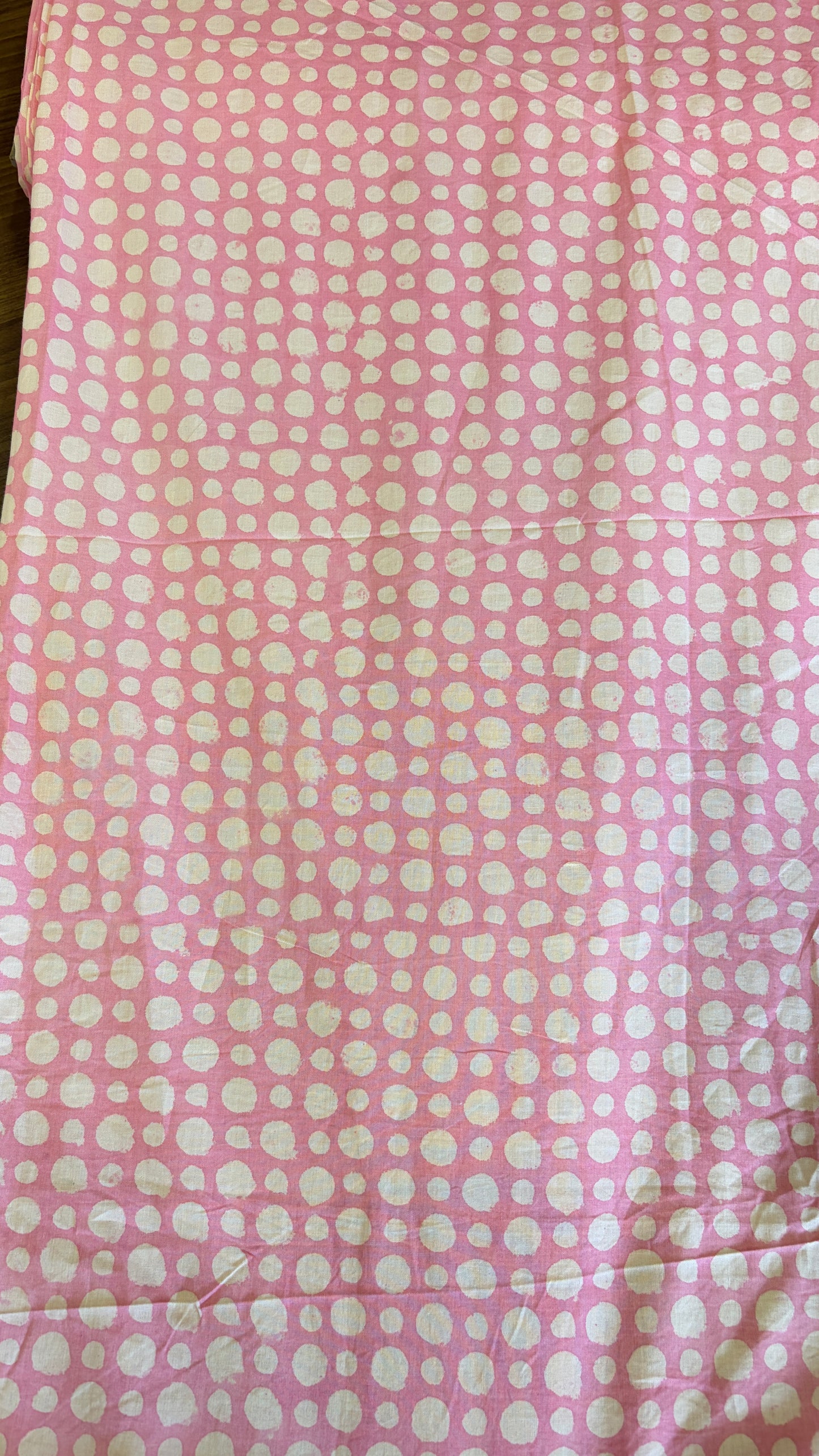 Pure Jaipur handblock fabric