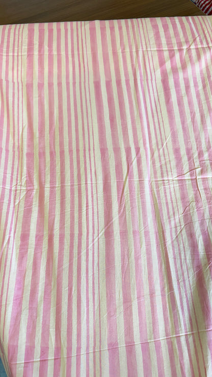 Pure Jaipur handblock fabric