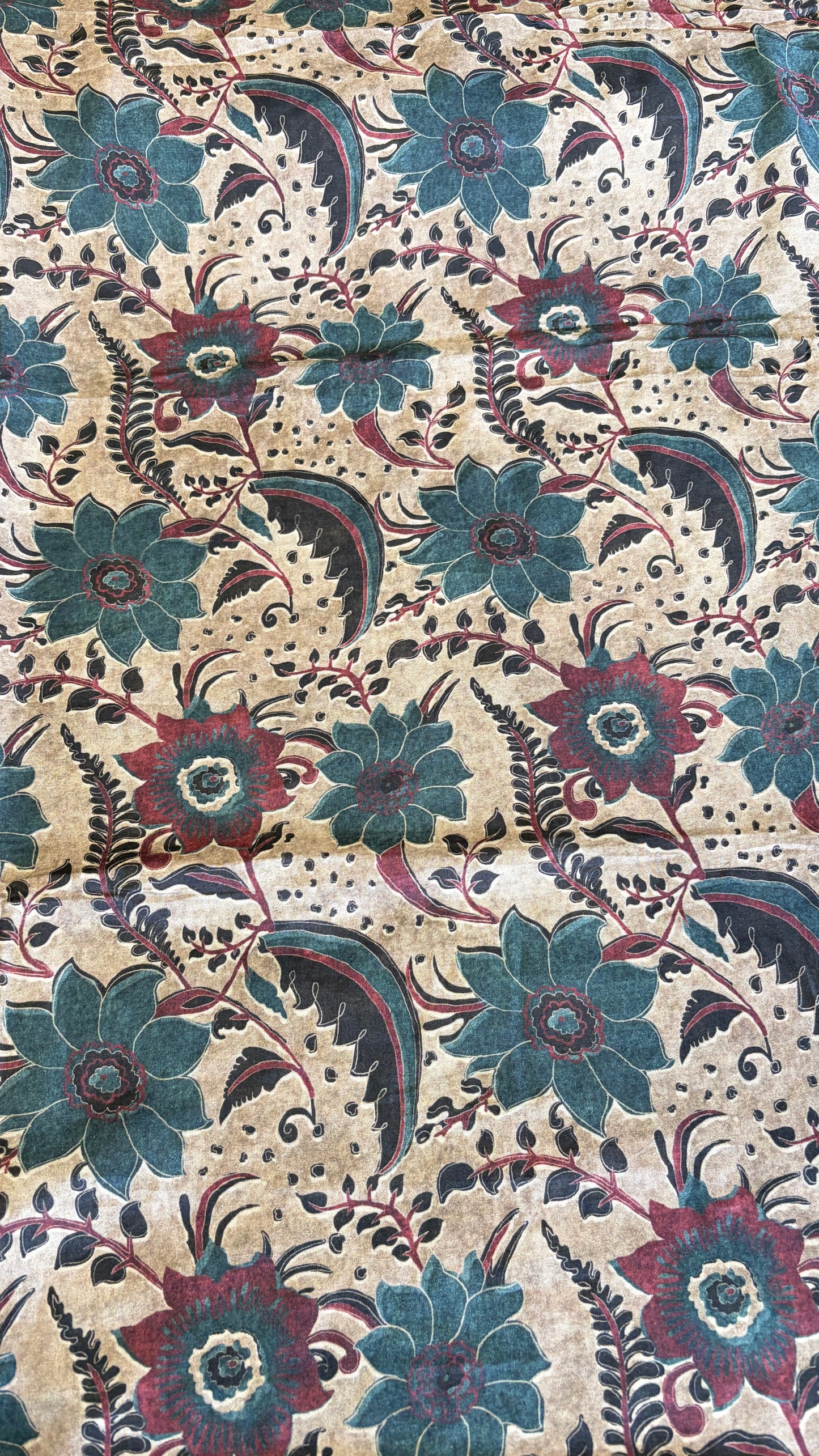 Printed Muslin
