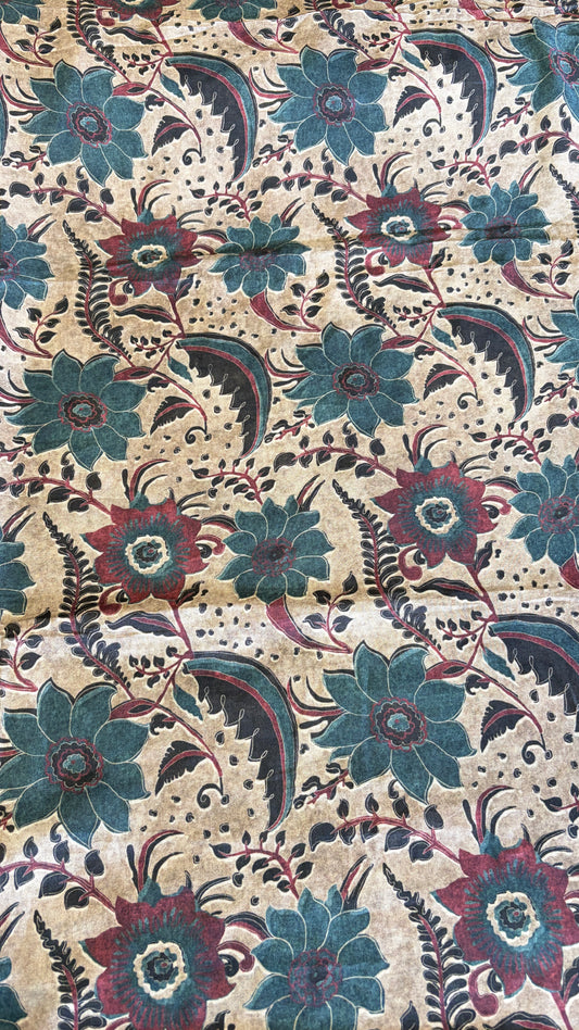 Printed Muslin