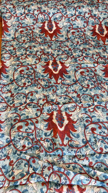 Printed Muslin