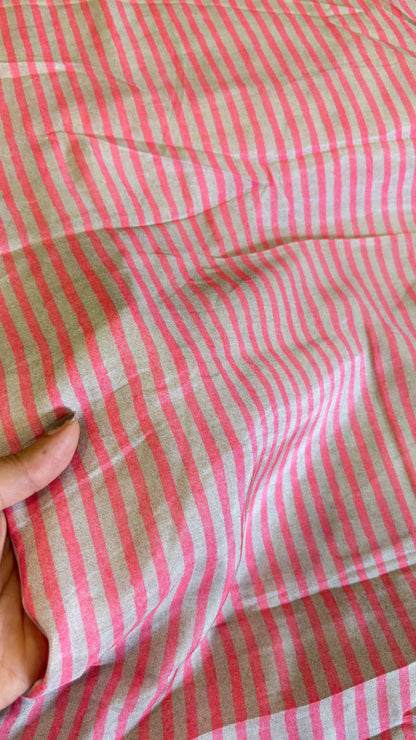 Printed Muslin Grey
