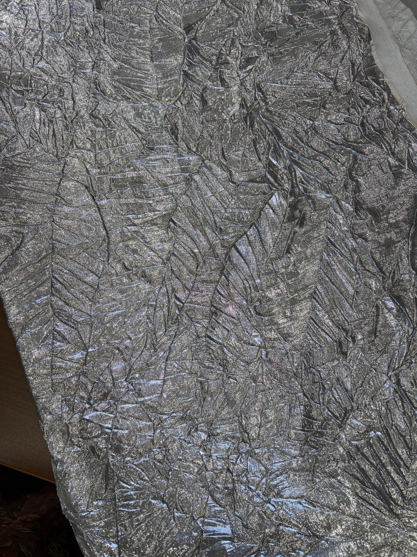 Kitkat crush Fabric(imported)