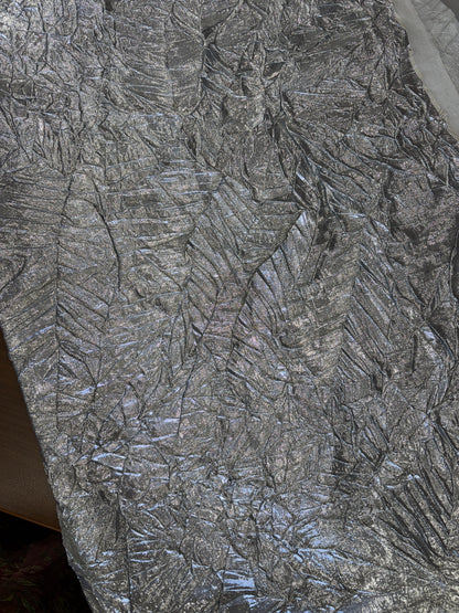 Kitkat crush Fabric(imported)