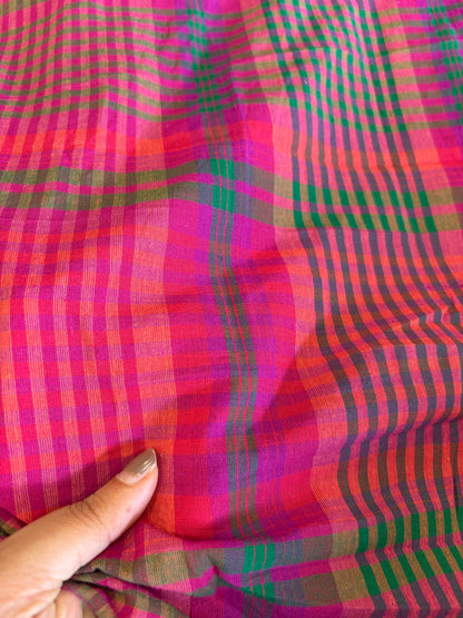 Handloom cotton (Export Quality)