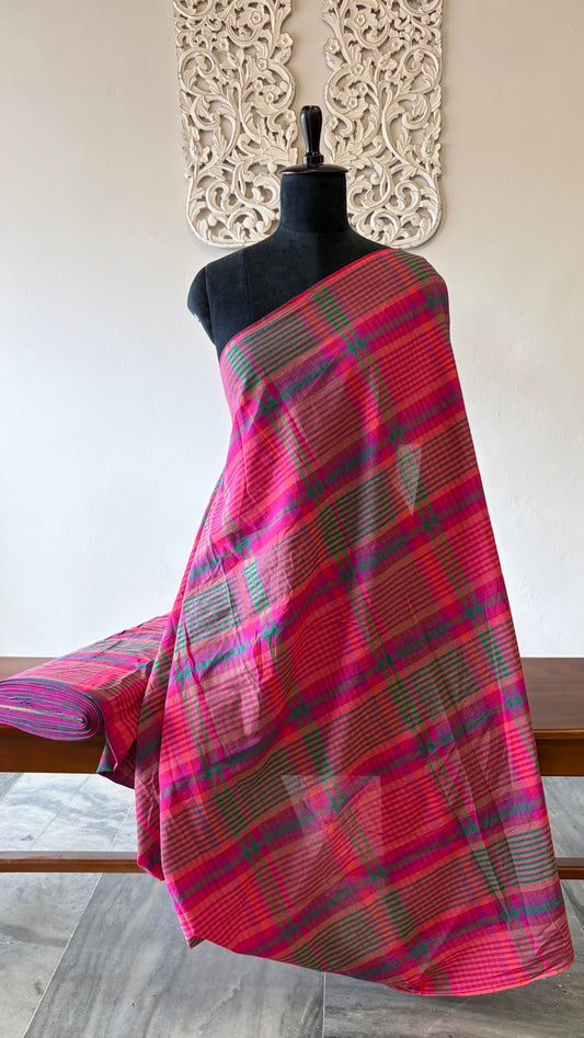 Handloom cotton (Export Quality)