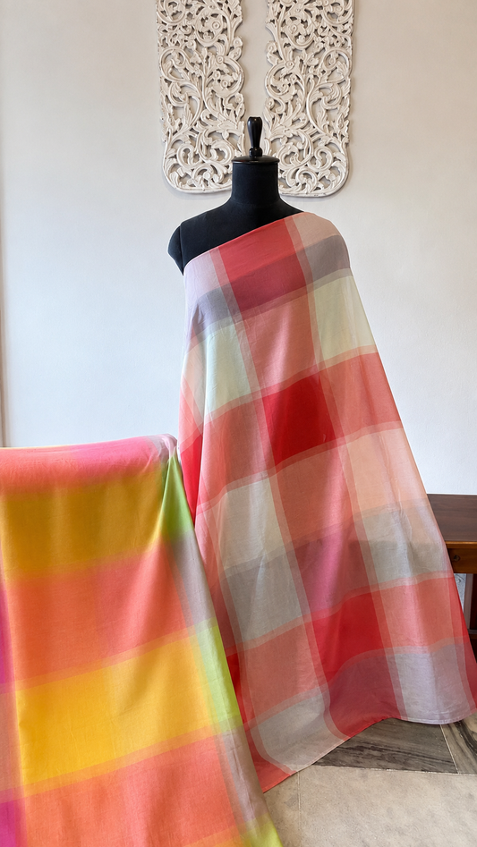 Handloom cotton(Export quality)