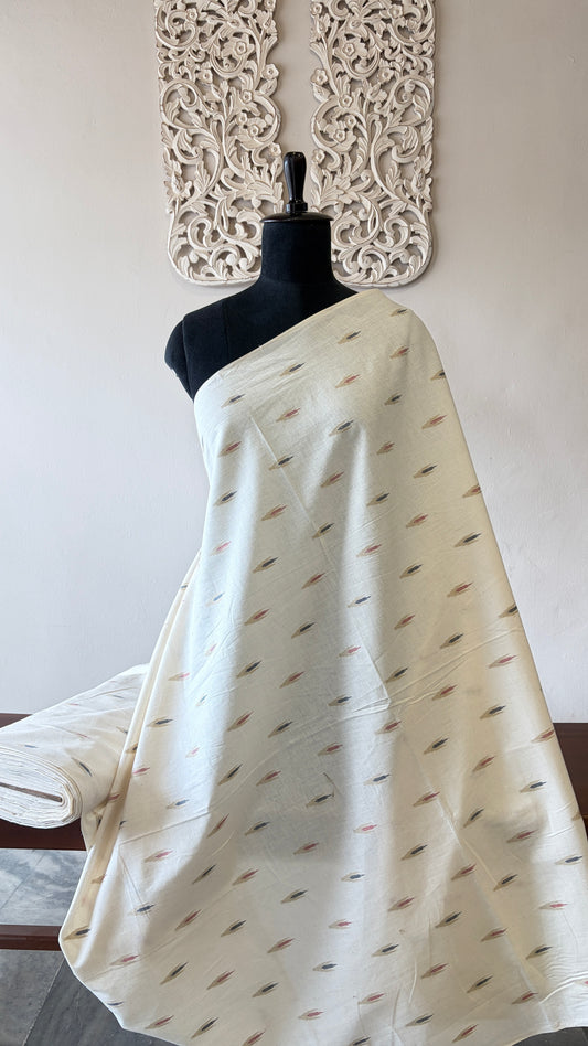 Soft Cotton with weaving