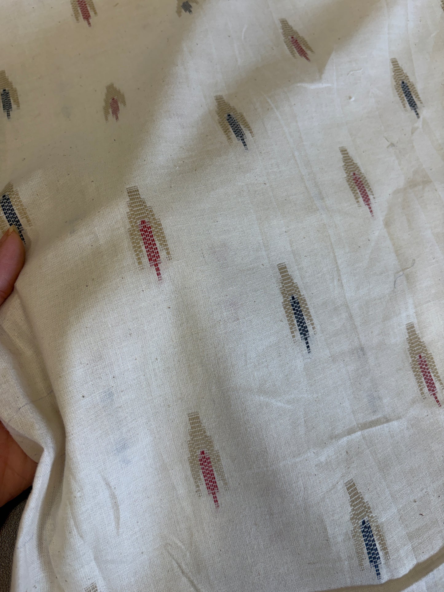 Soft Cotton with weaving