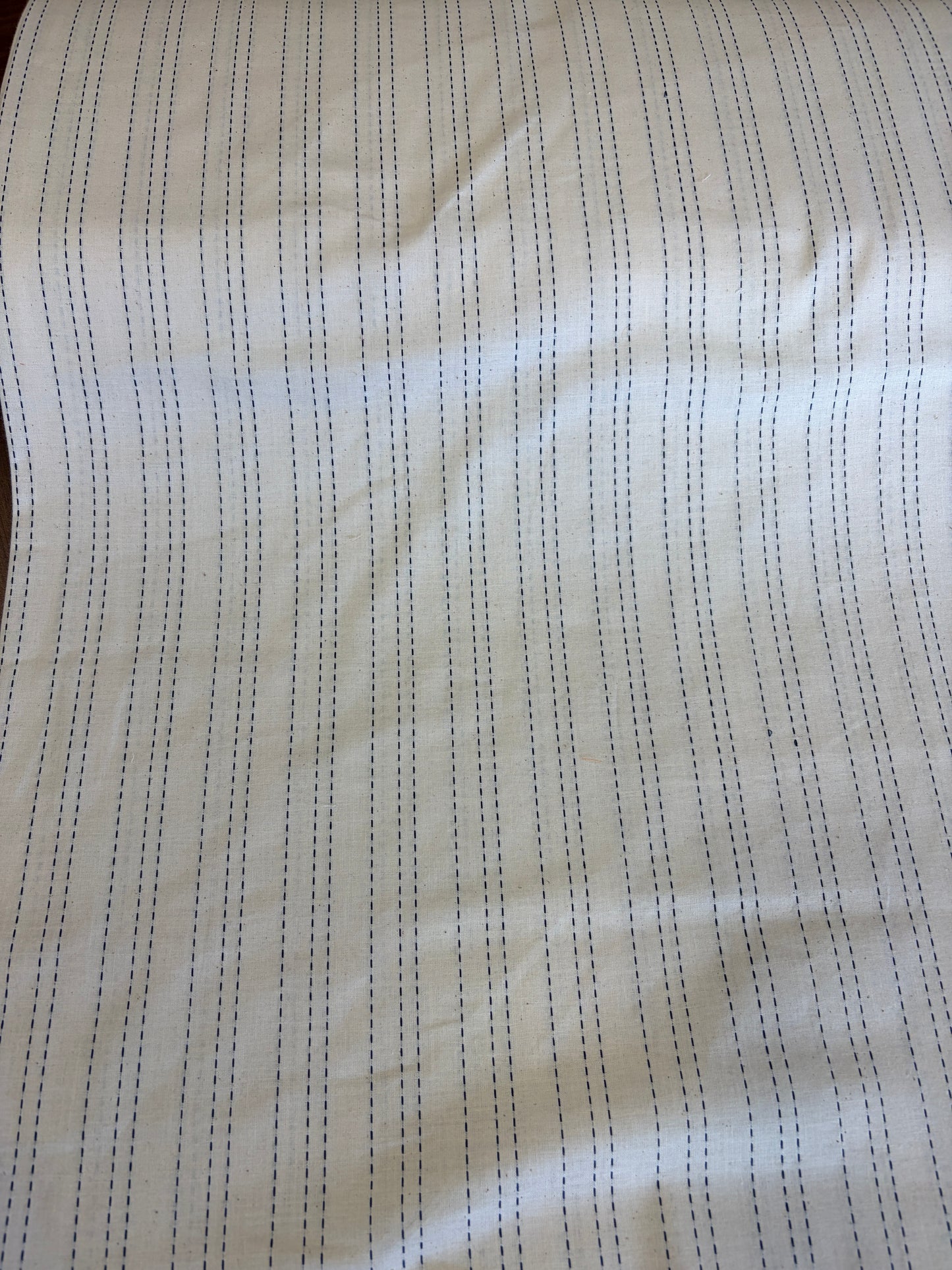 Soft Cotton with Kantha weaving