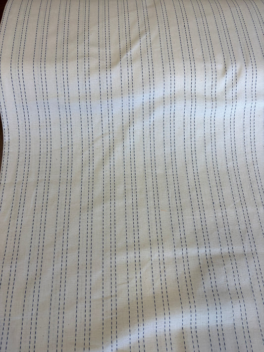 Soft Cotton with Kantha weaving