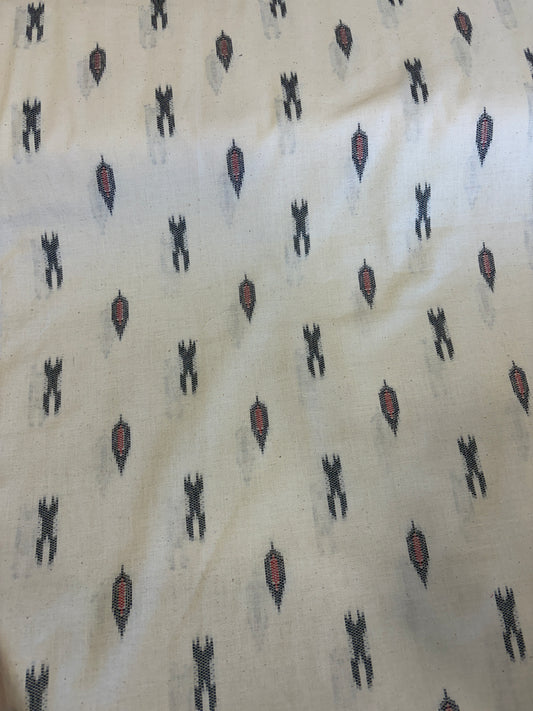 Soft Cotton with weaving