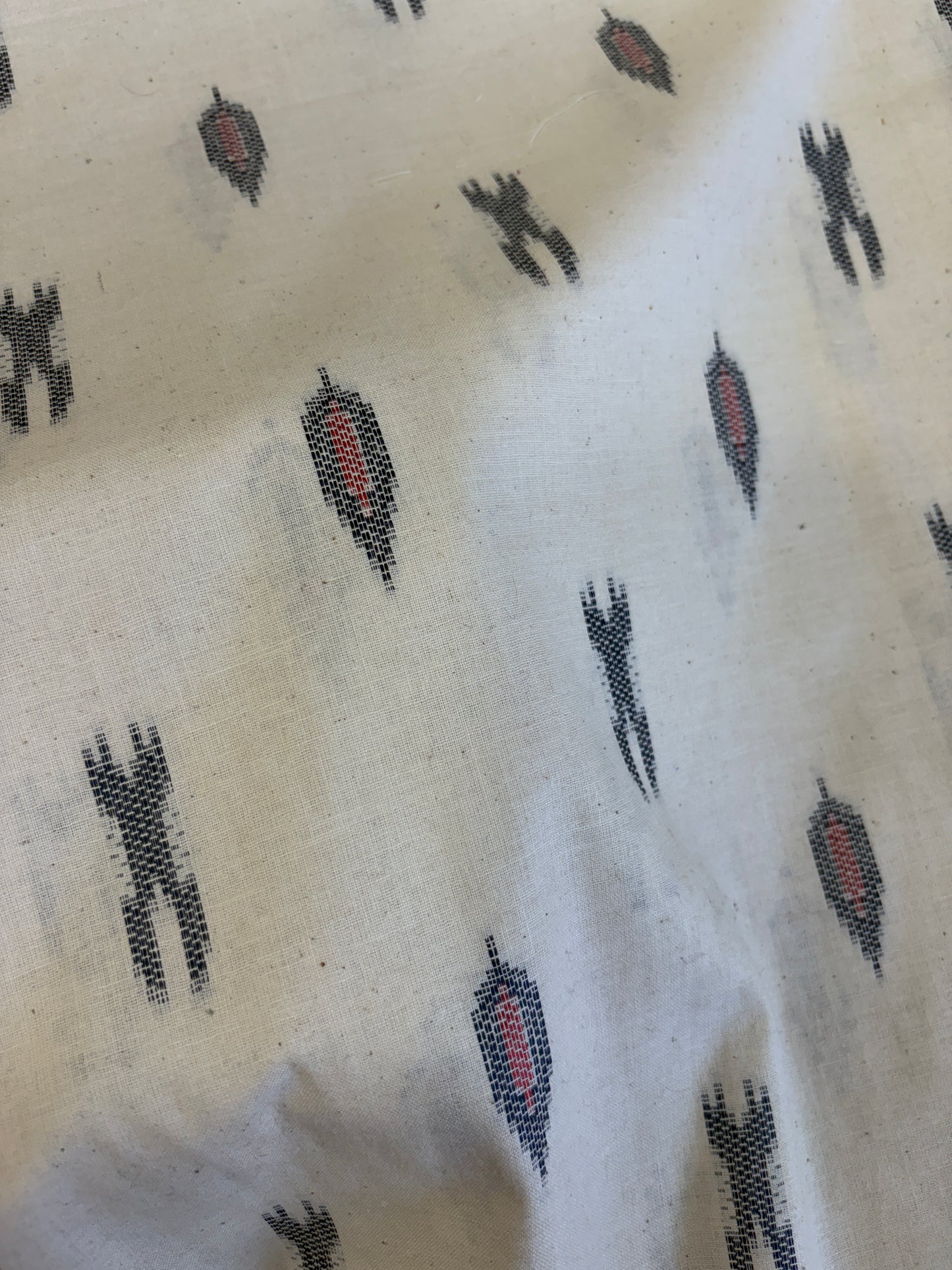 Soft Cotton with weaving