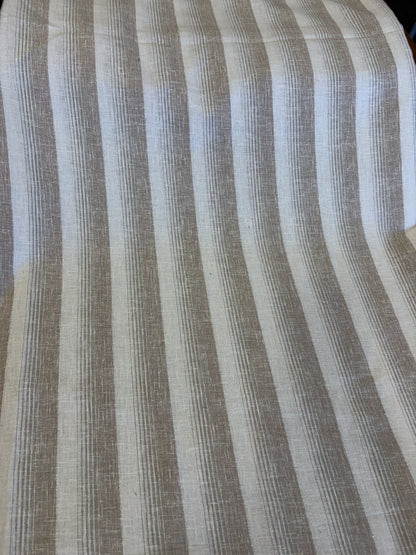 Linen cotton blend