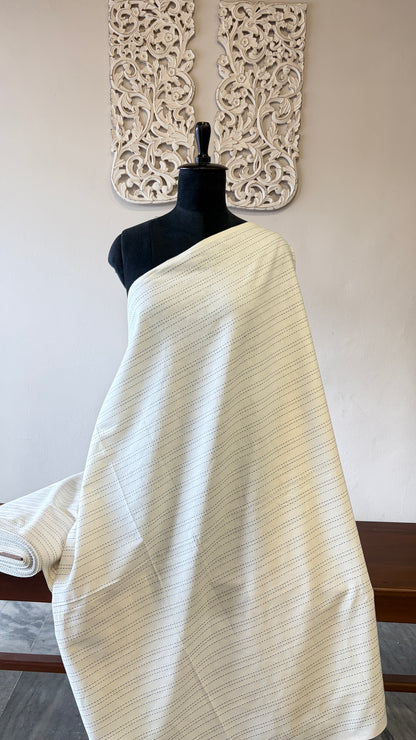 Soft Cotton with Kantha weaving