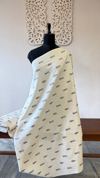 Soft Cotton with weaving