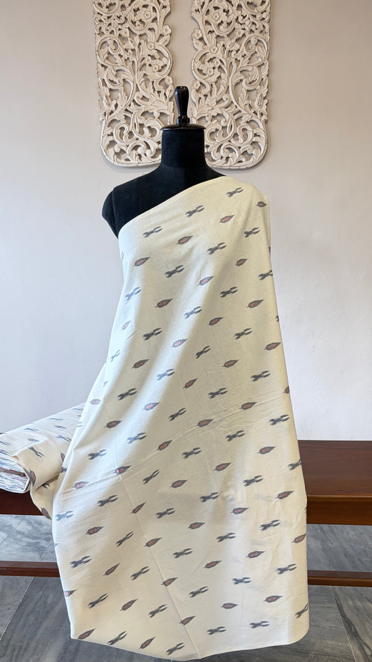 Soft Cotton with weaving