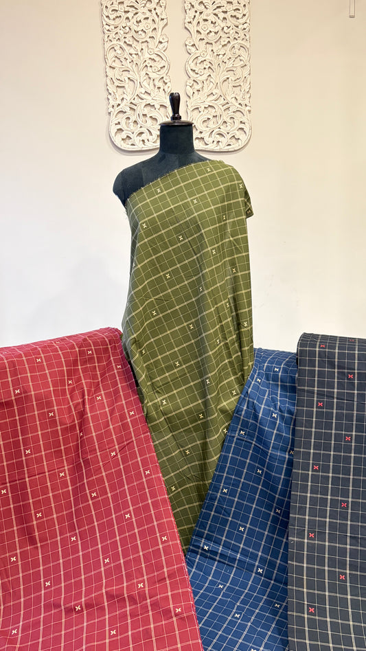 South cotton with weaving(Soft)