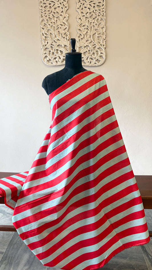 Screen printed Jaipur cotton