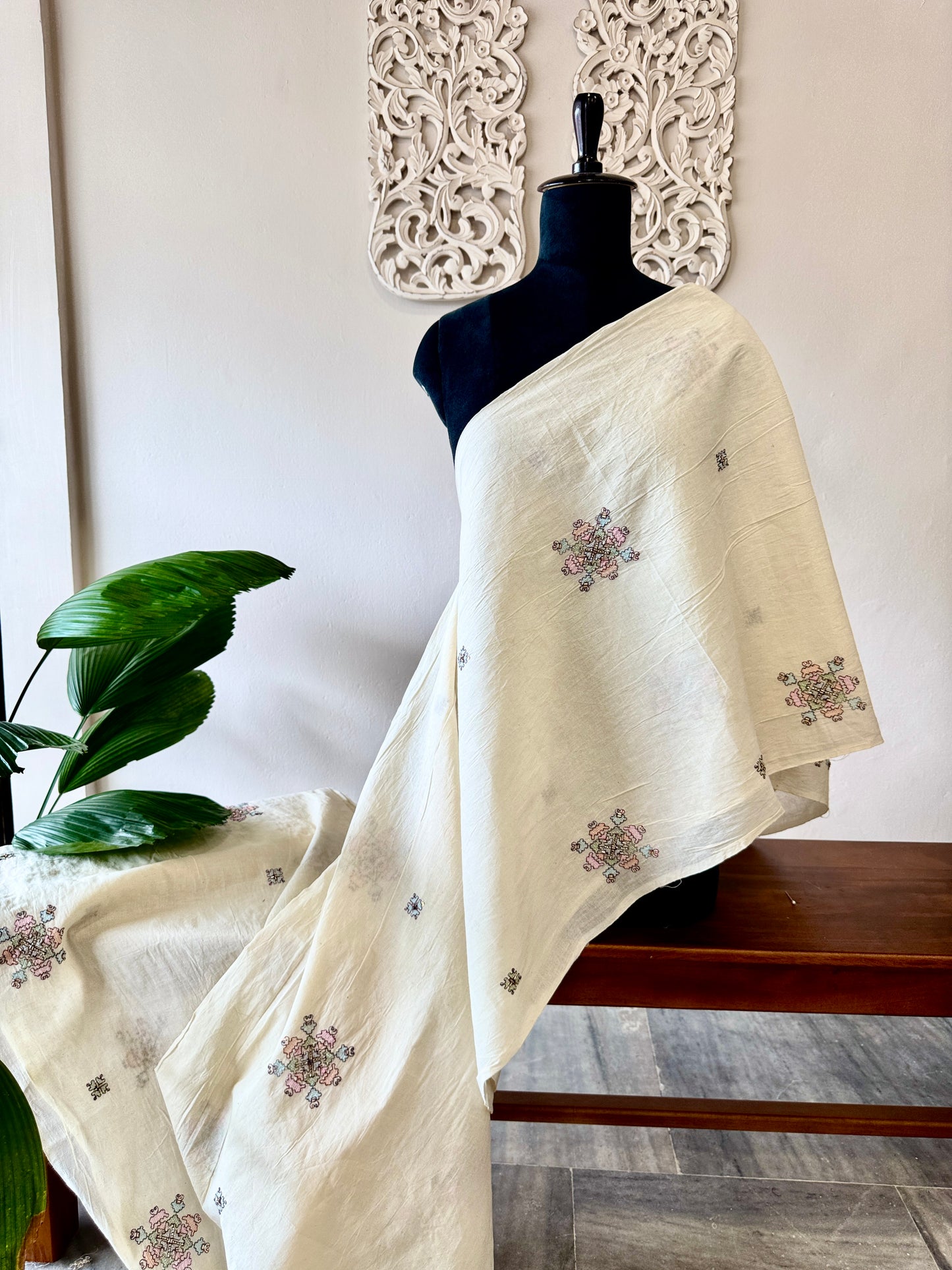 KORA COTTON EMBROIDERY