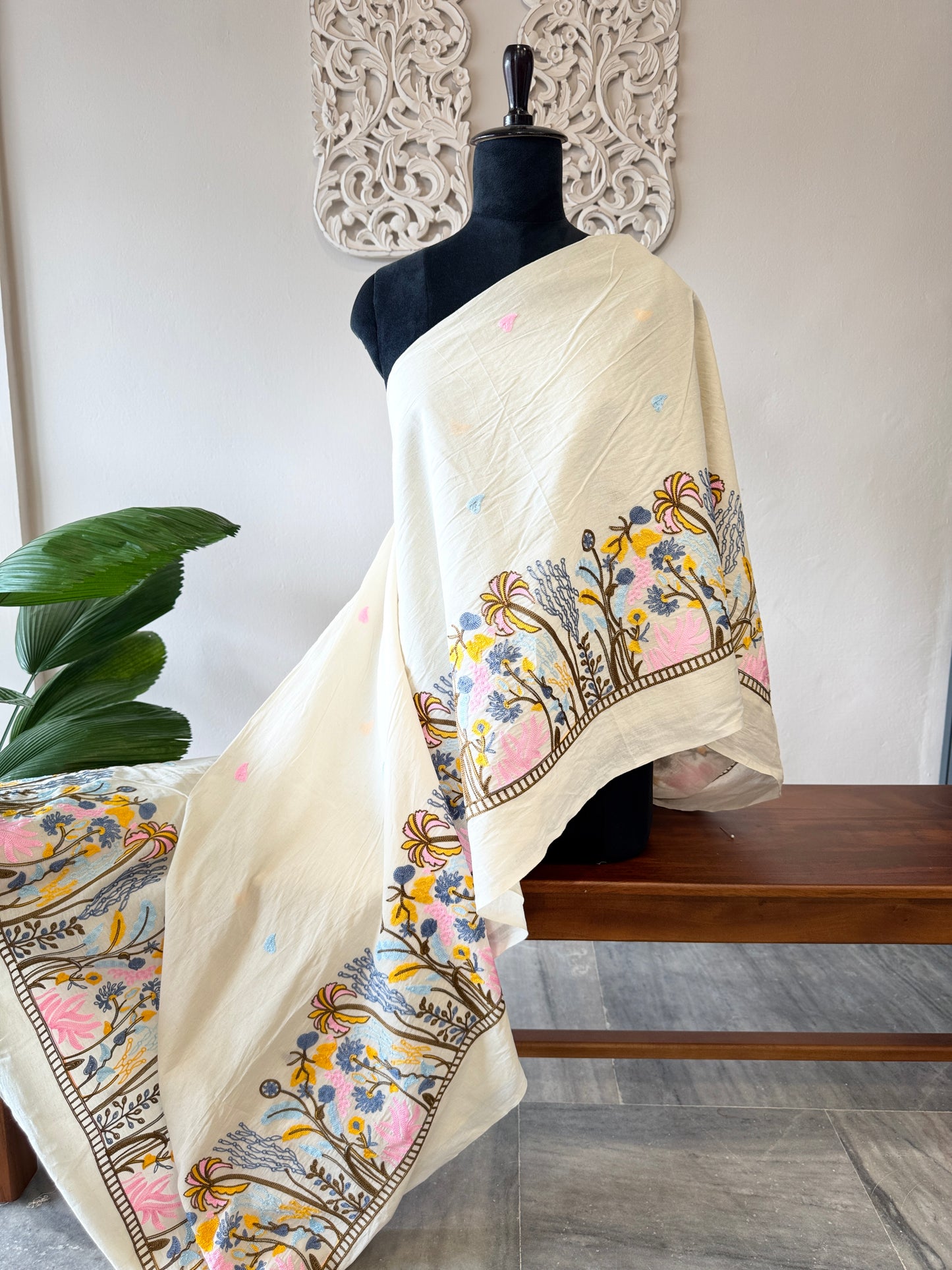 KORA COTTON CHAINWORK