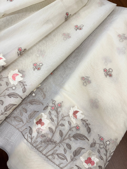 MULCHANDERI DAMAN EMBROIDERY