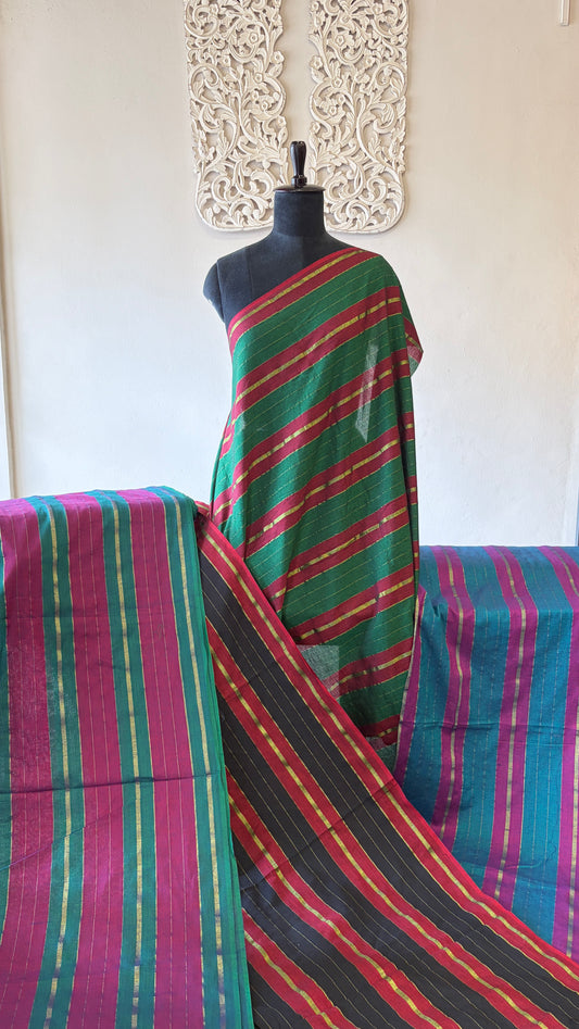 South cotton stripe