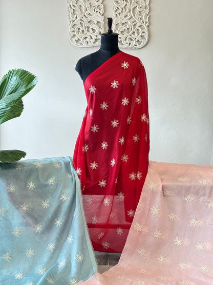 Semi Kota Embroidery