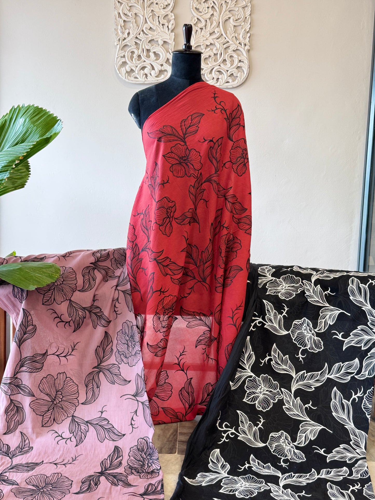 MULCOTTON EMBROIDERY