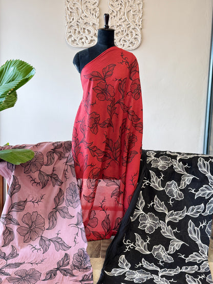 MULCOTTON EMBROIDERY