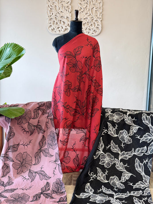 MULCOTTON EMBROIDERY