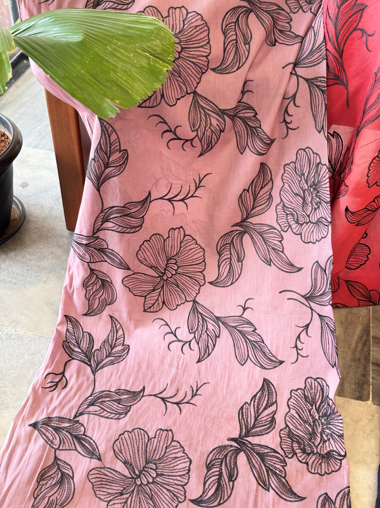 MULCOTTON EMBROIDERY