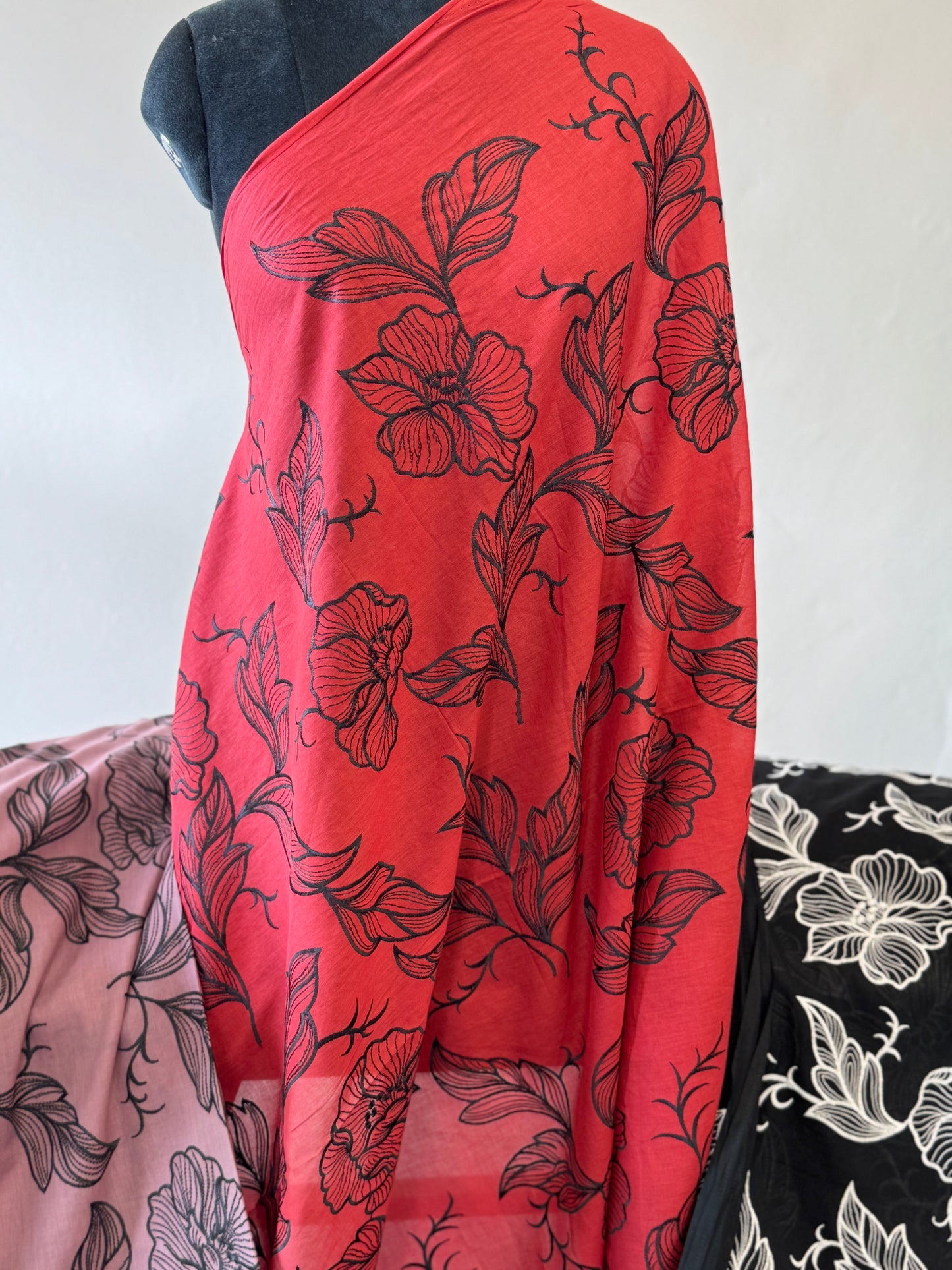 MULCOTTON EMBROIDERY