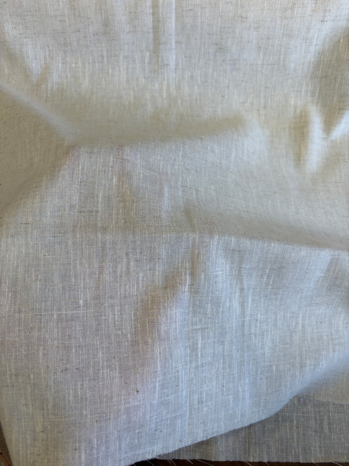 Floral Printed linen cotton and plain