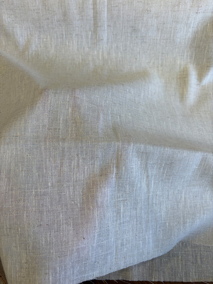 Floral Printed linen cotton and plain