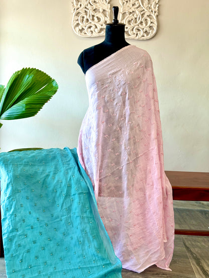 Viscose Mulchanderi