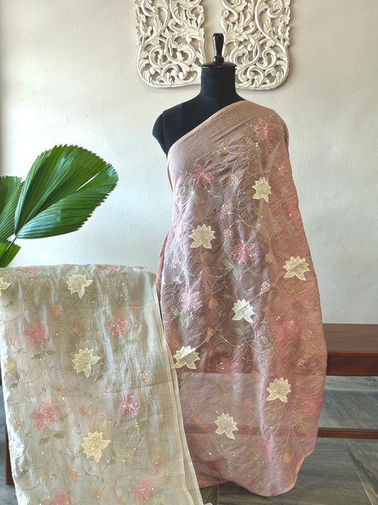 Banarasi mulchanderi