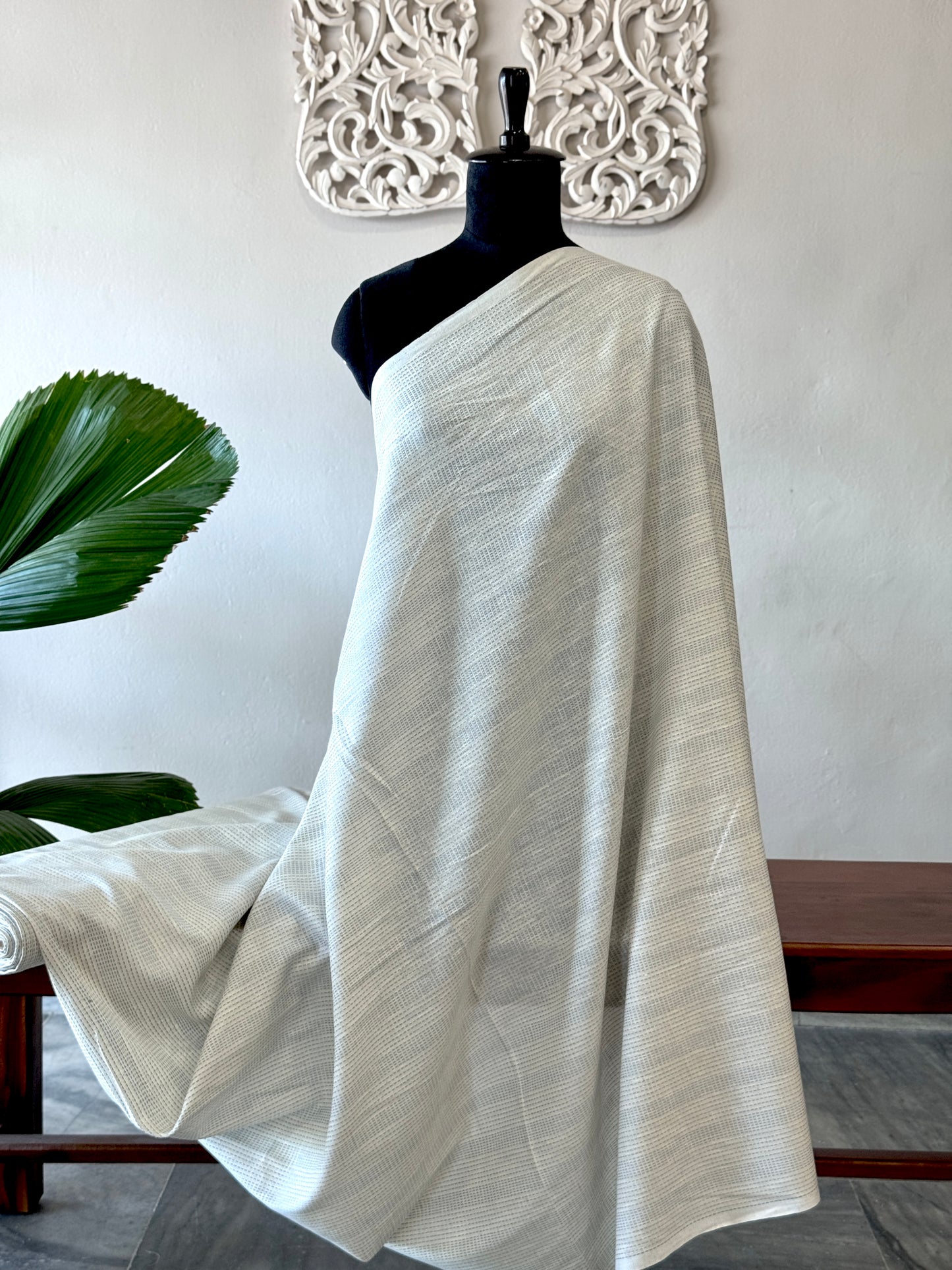 Cotton Linen blend