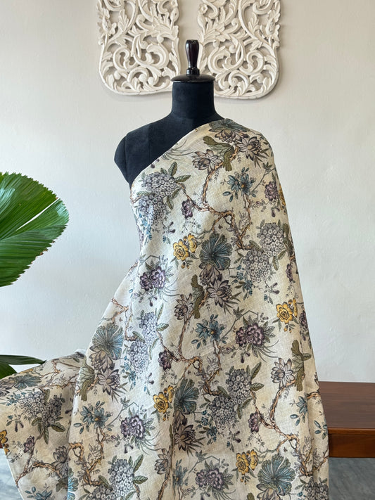 Printed Pure 40 LEA Linen