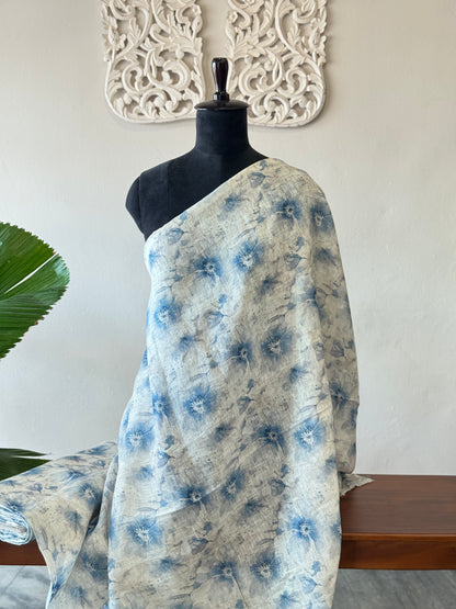 Printed Pure 40 LEA Linen