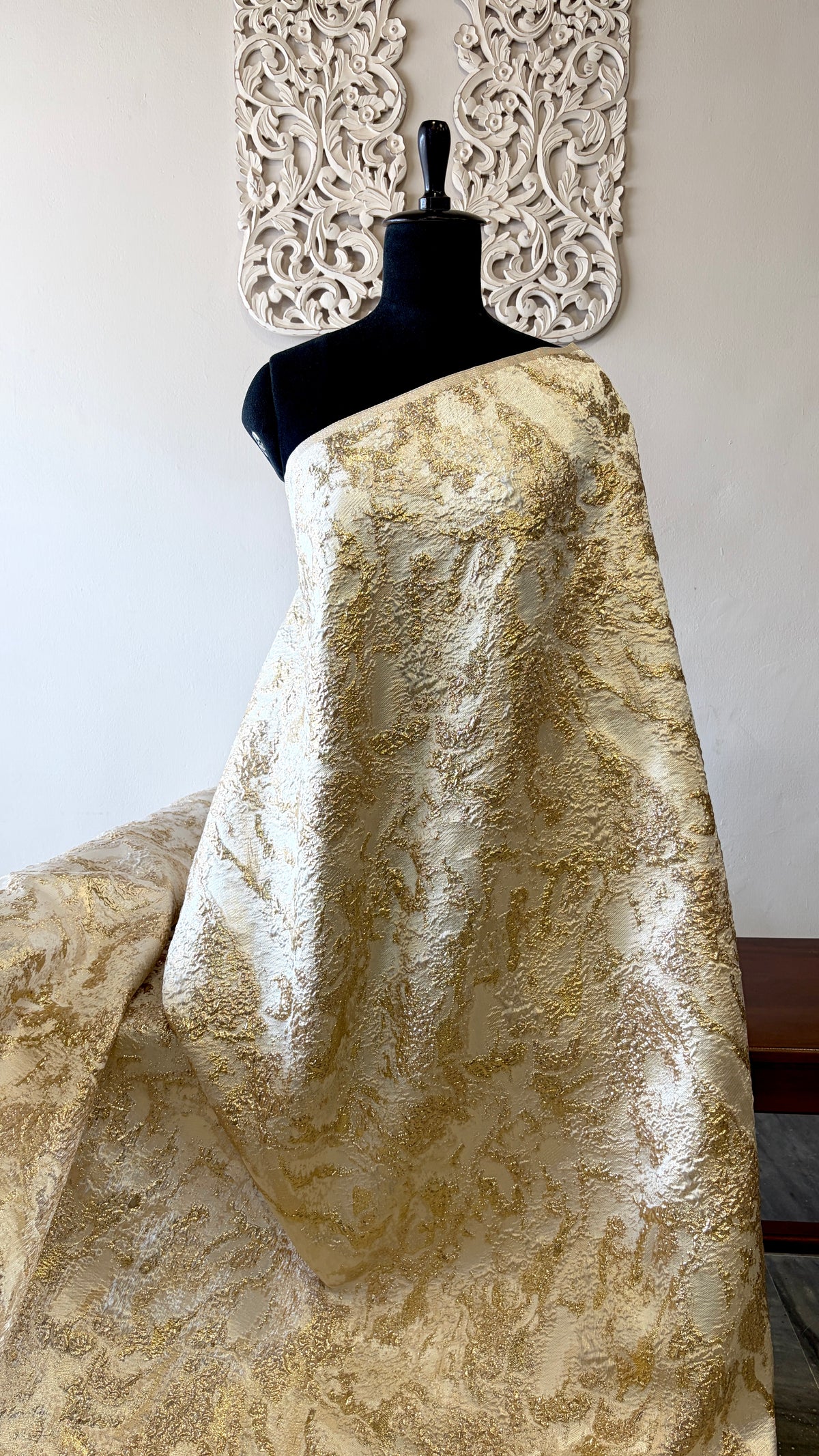 Turkish organza