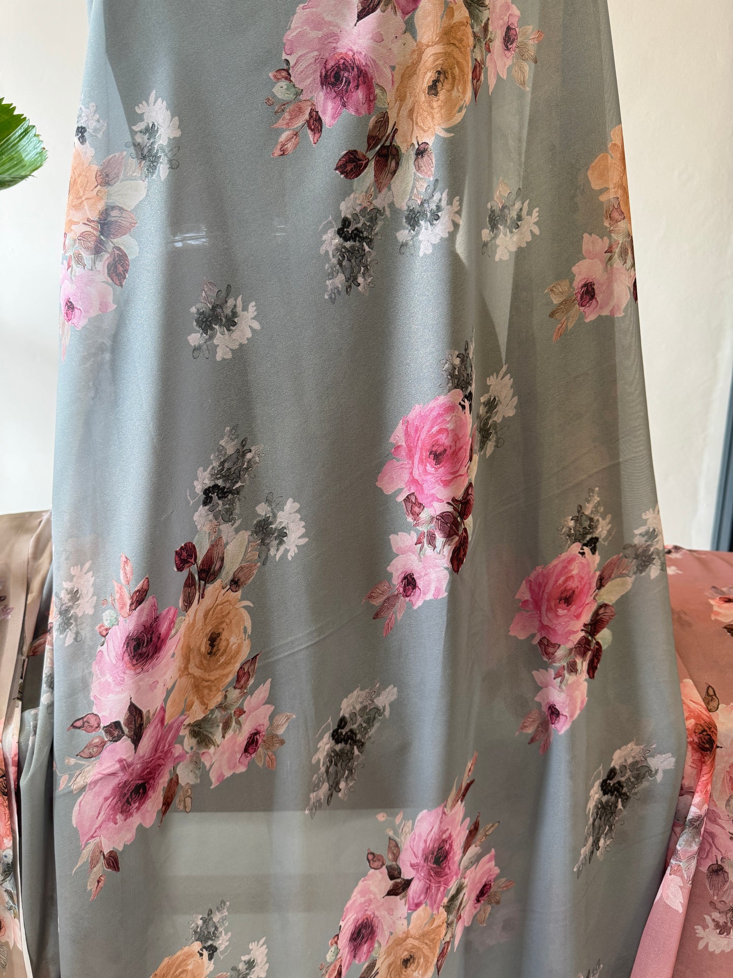 Printed Georgette