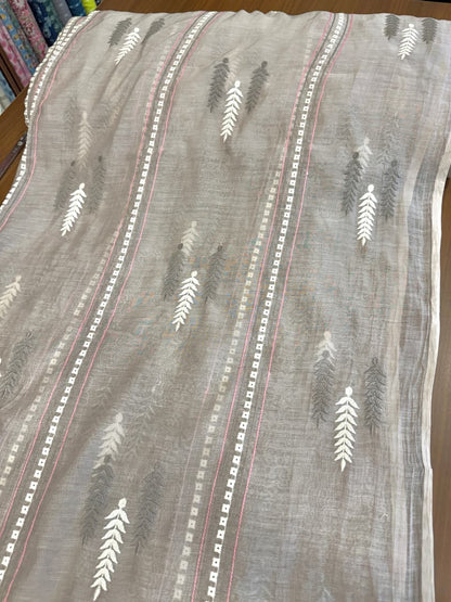 Banarasi Mulchanderi