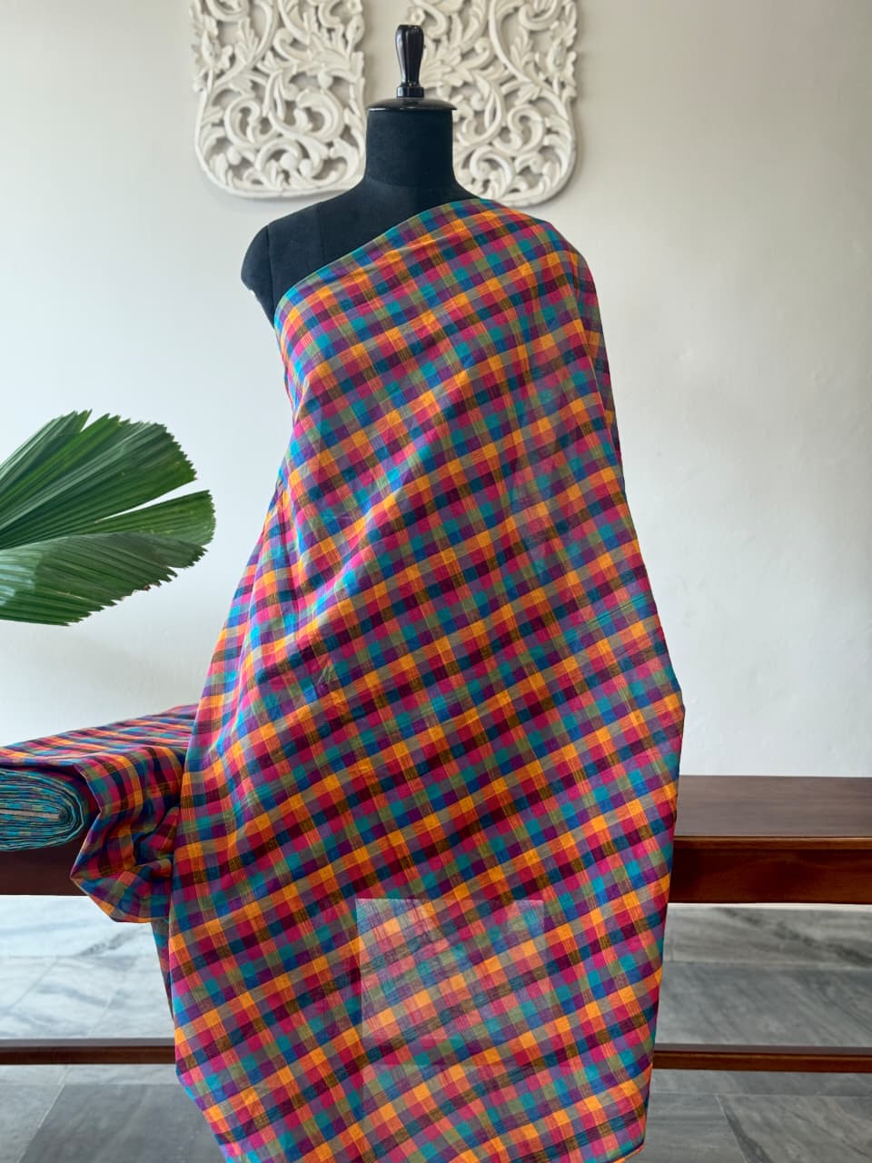 Madras check
