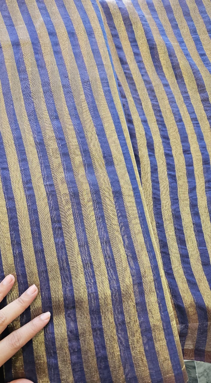 CHANDERI TISSUE STRIP