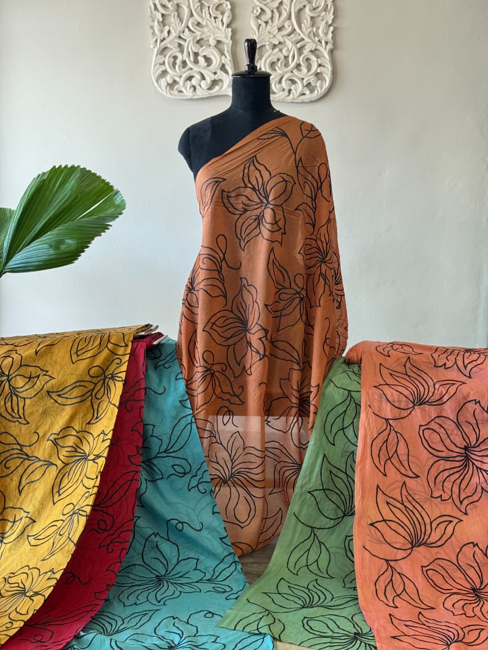 Mulchanderi Embroidery