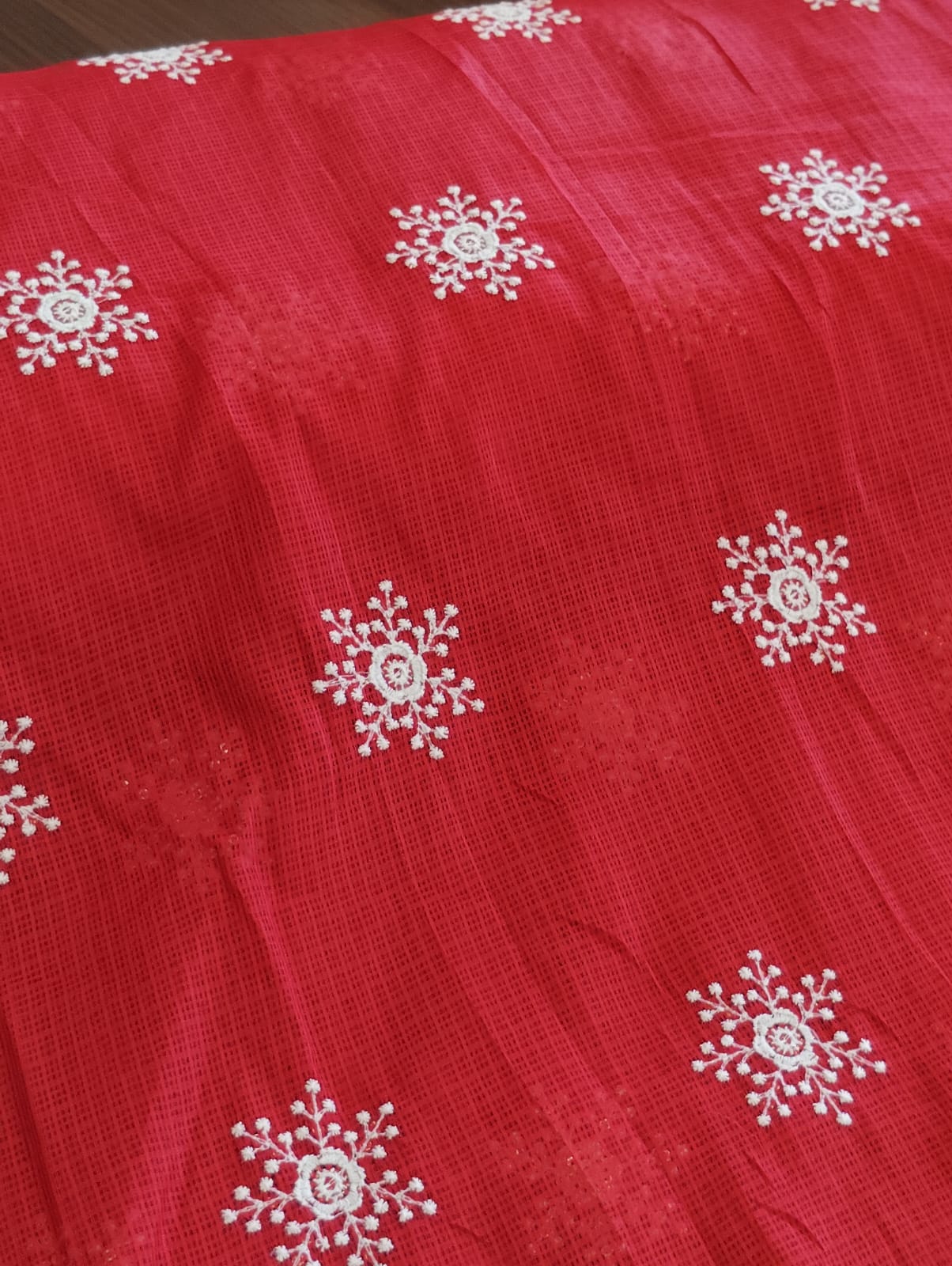 Semi Kota Embroidery