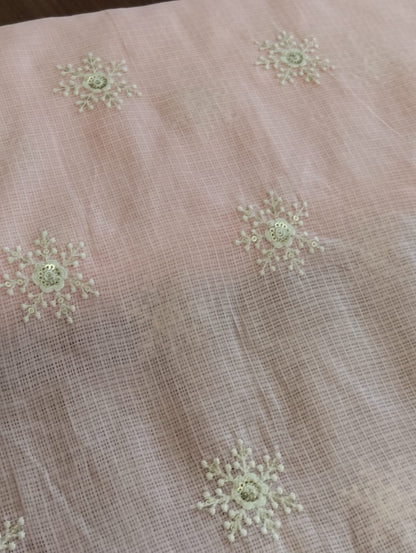 Semi Kota Embroidery