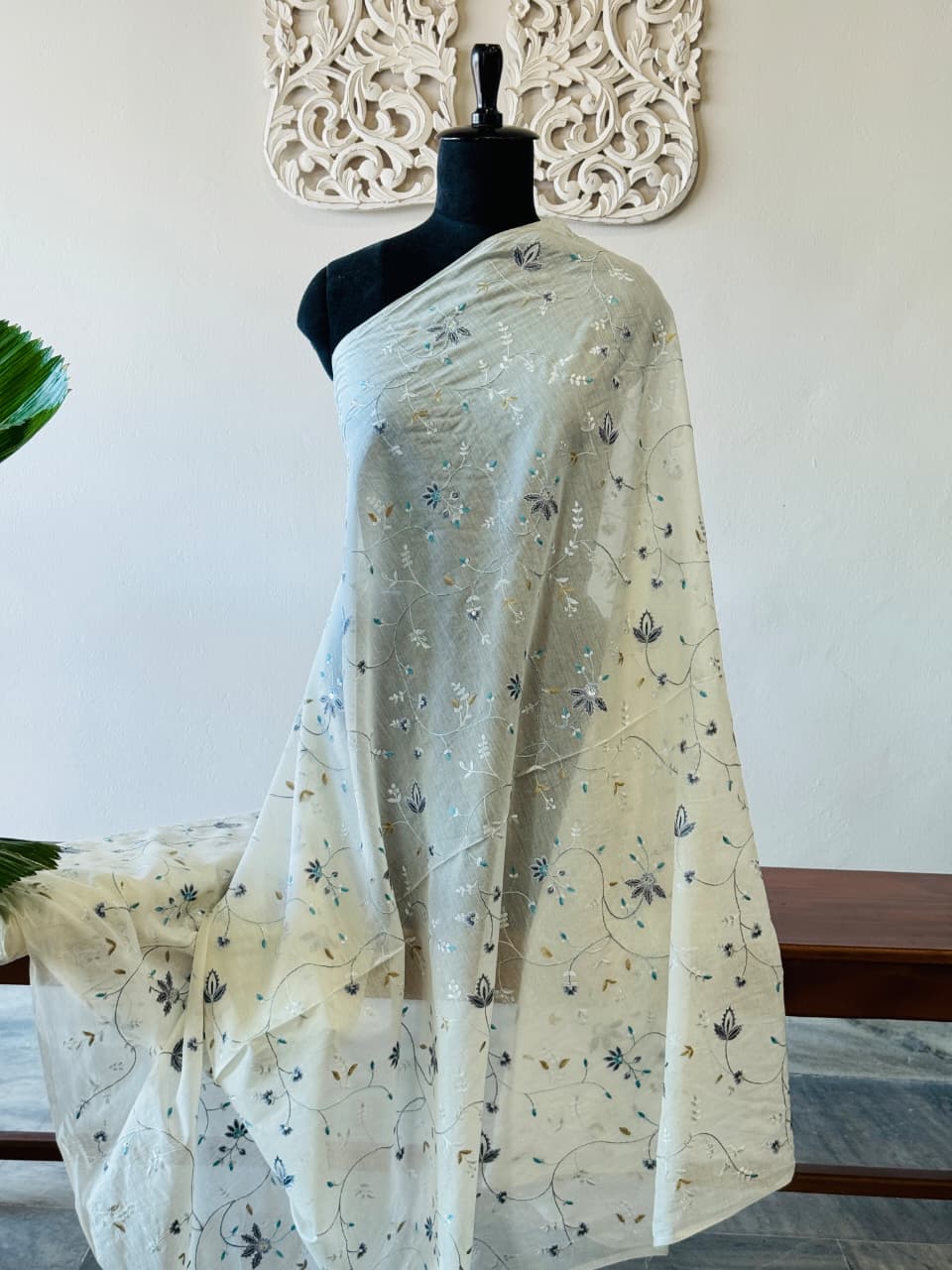 Mulchanderi Embroidery