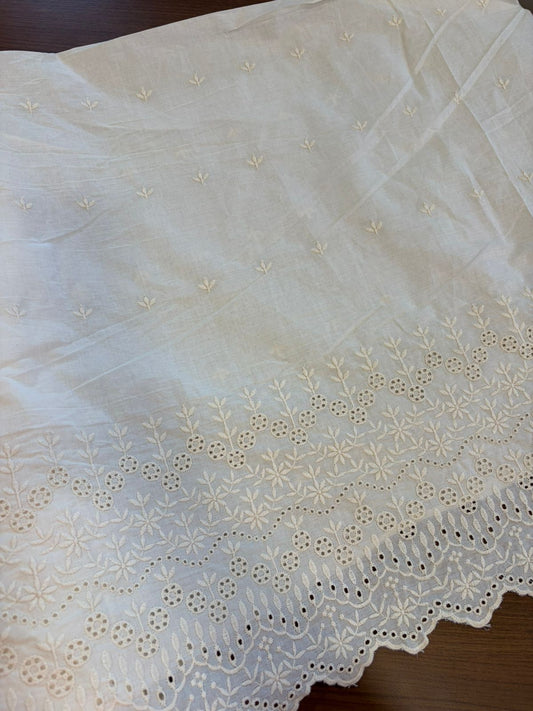 Kora cotton Bottom fabric